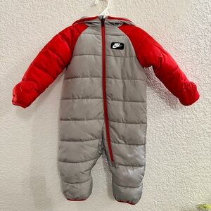 Nike Puffer Snowsuit